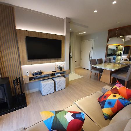 Temporada Gramado E Canela- Apartamento Centro Campos De Canella II Екстериор снимка