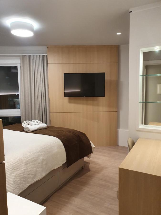 Temporada Gramado E Canela- Apartamento Centro Campos De Canella II Екстериор снимка