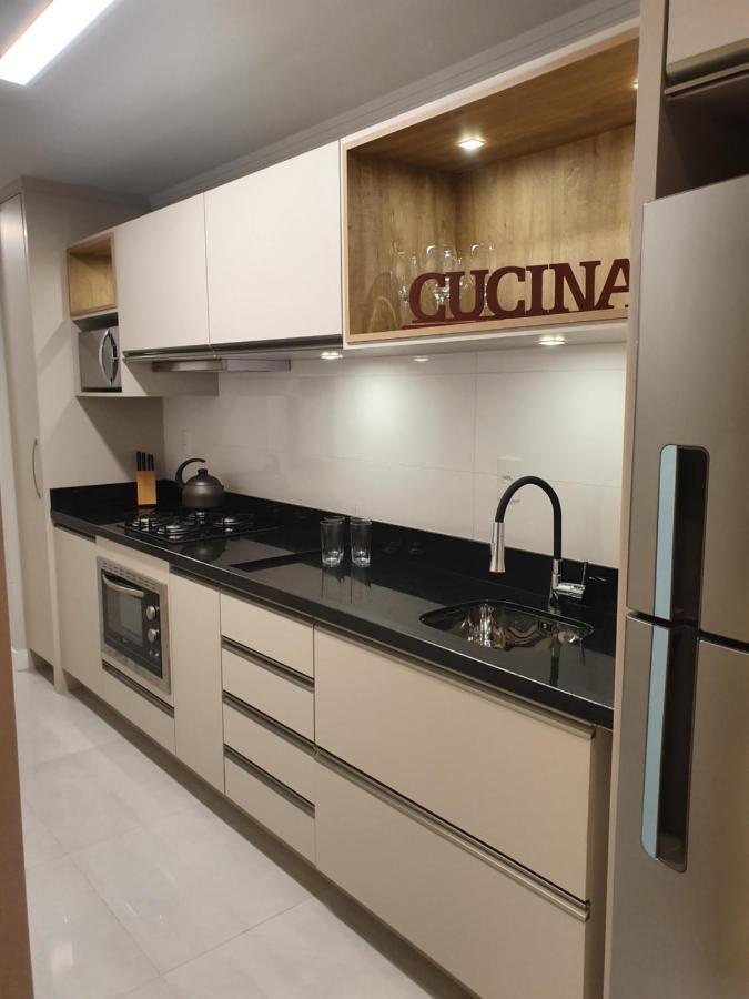 Temporada Gramado E Canela- Apartamento Centro Campos De Canella II Екстериор снимка