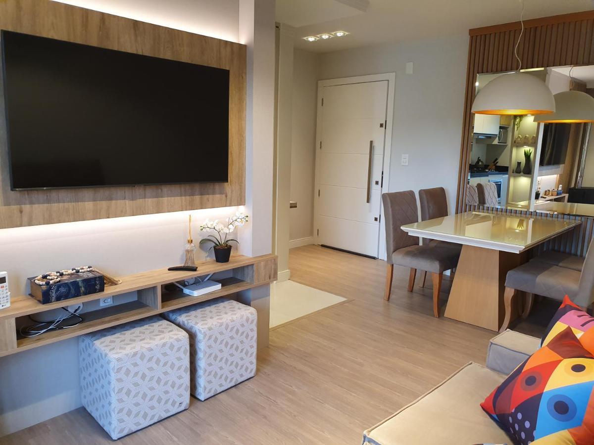 Temporada Gramado E Canela- Apartamento Centro Campos De Canella II Екстериор снимка
