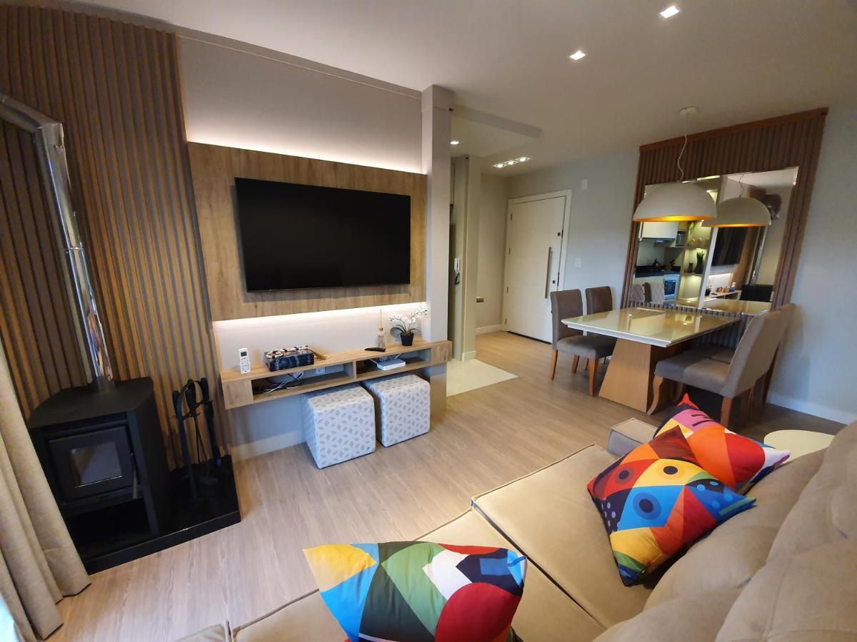 Temporada Gramado E Canela- Apartamento Centro Campos De Canella II Екстериор снимка