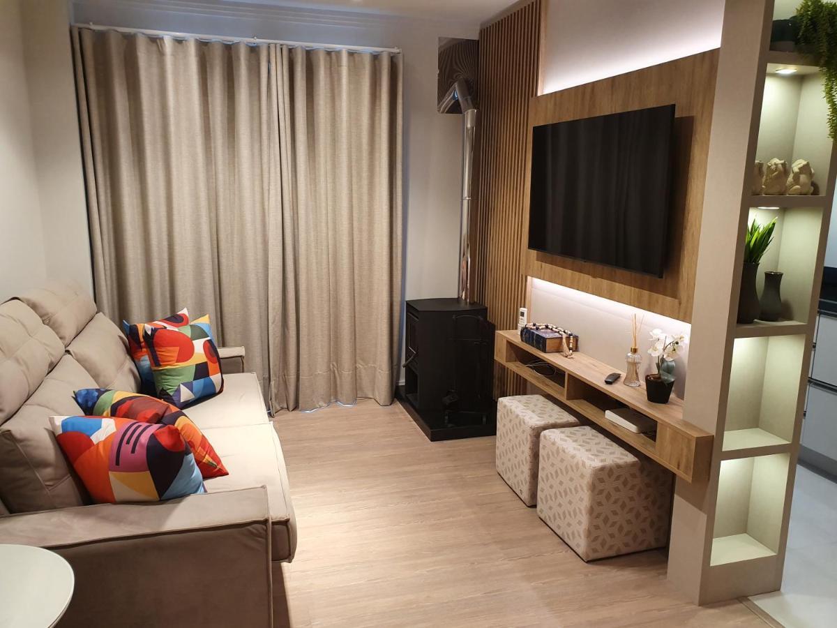 Temporada Gramado E Canela- Apartamento Centro Campos De Canella II Екстериор снимка