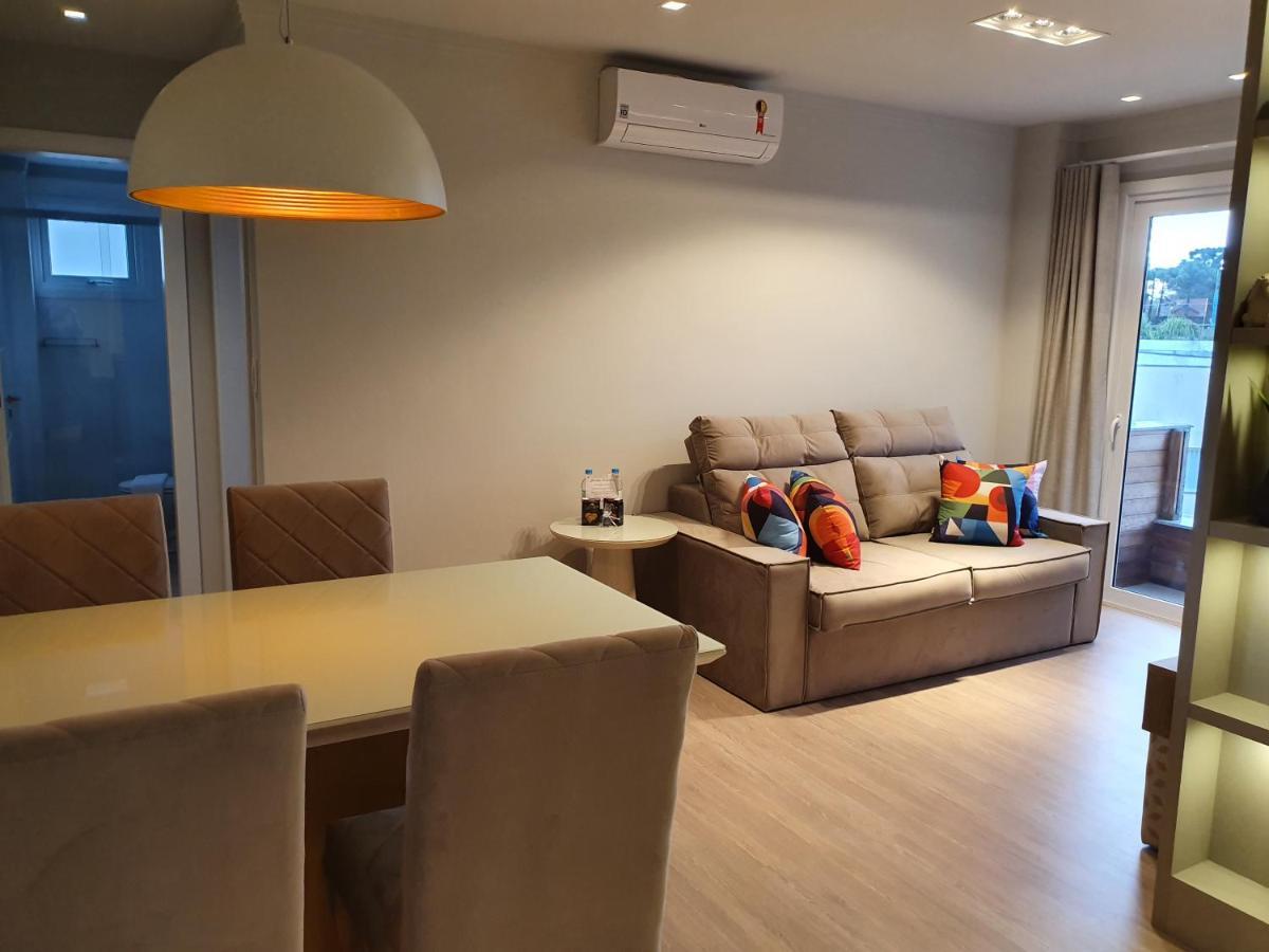 Temporada Gramado E Canela- Apartamento Centro Campos De Canella II Екстериор снимка
