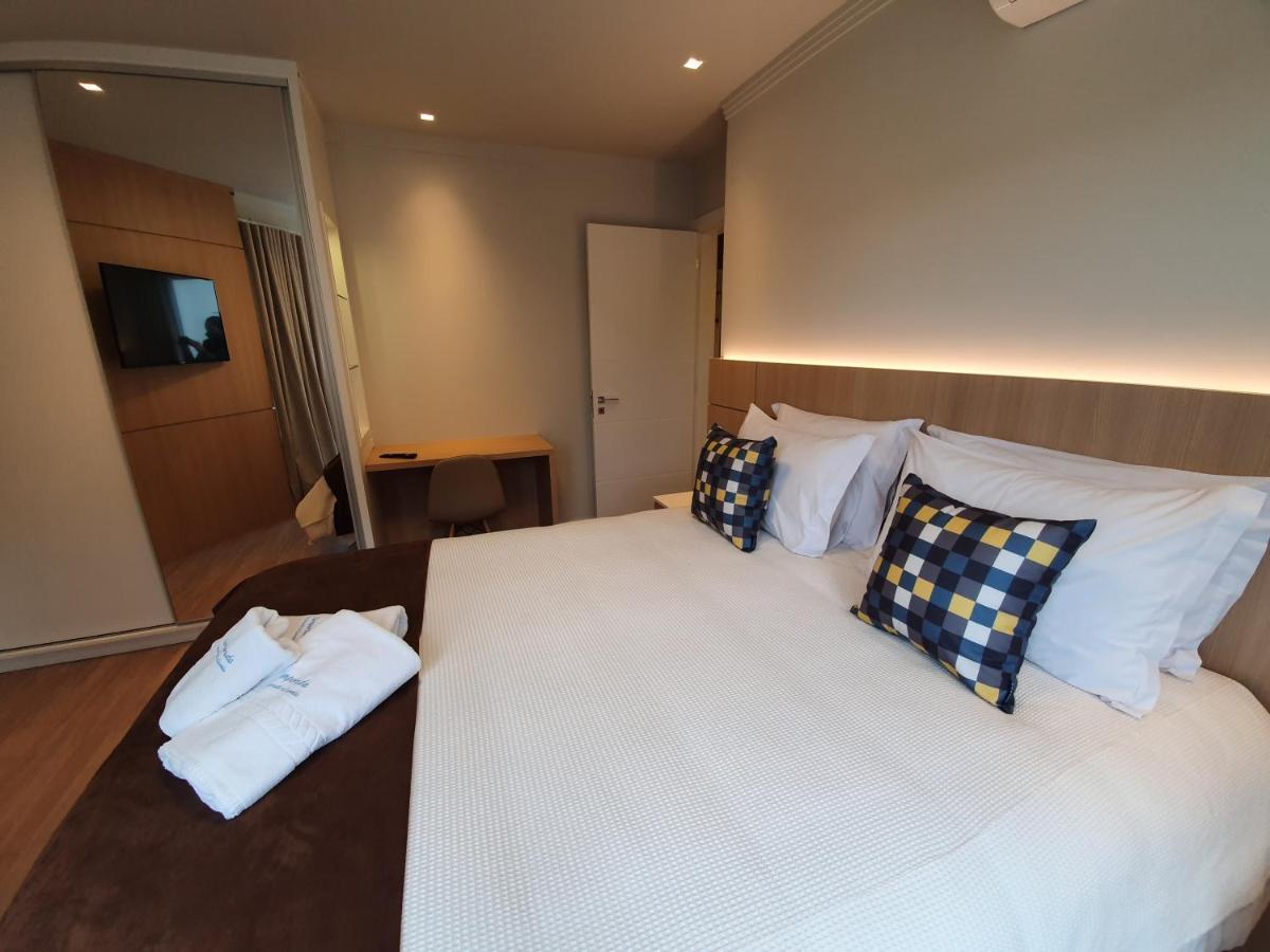 Temporada Gramado E Canela- Apartamento Centro Campos De Canella II Екстериор снимка