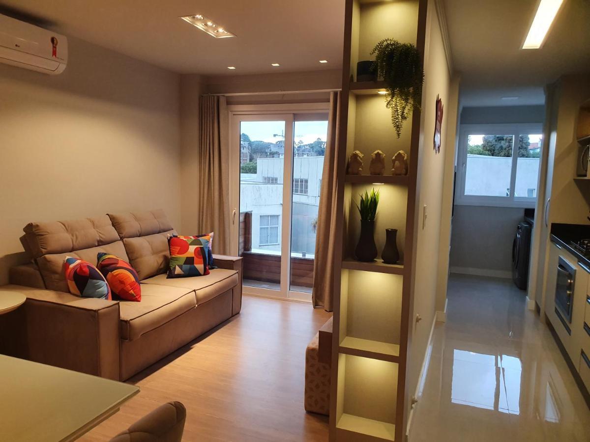 Temporada Gramado E Canela- Apartamento Centro Campos De Canella II Екстериор снимка