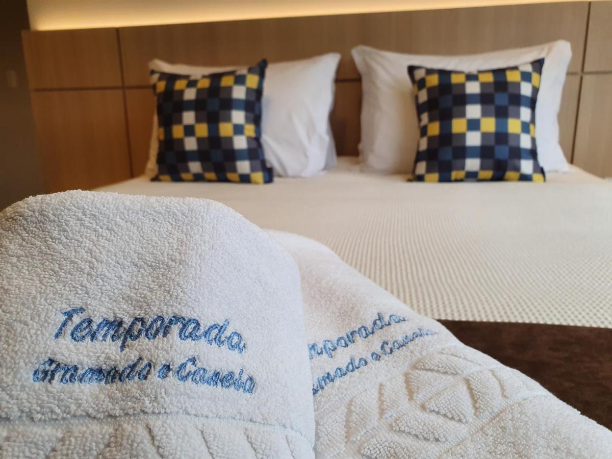Temporada Gramado E Canela- Apartamento Centro Campos De Canella II Екстериор снимка